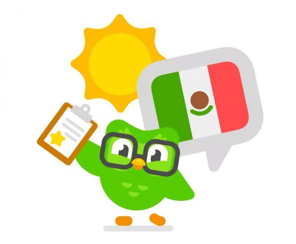 Con Duolingo aprendes idiomas gratis