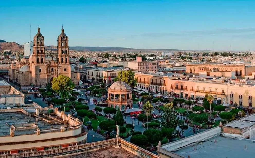 Calificación según el Semáforo Delictivo en los últimos 12 meses