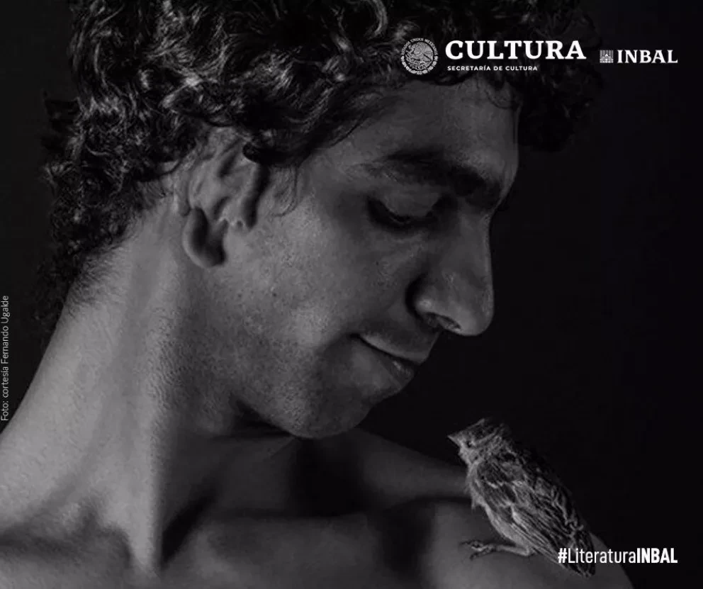 Sinaloense César Cañedo: Premio Bellas Artes de Poesía Aguascalientes 2019