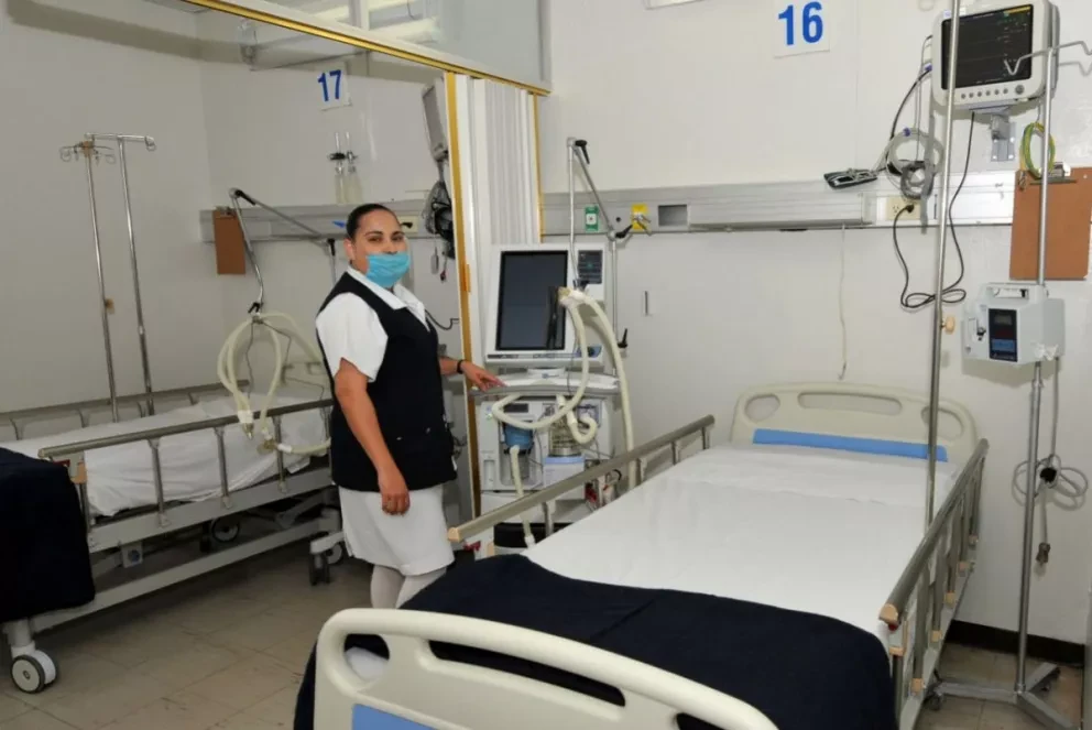 Reconocen al gremio de enfermería por trato de enfermos Covid