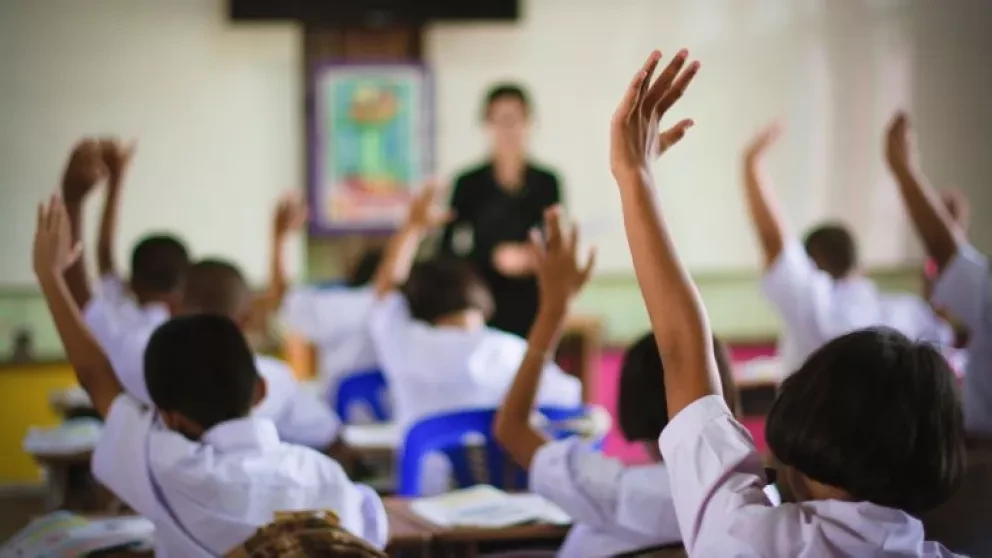 Cada vez está más cerca el regreso a las escuelas