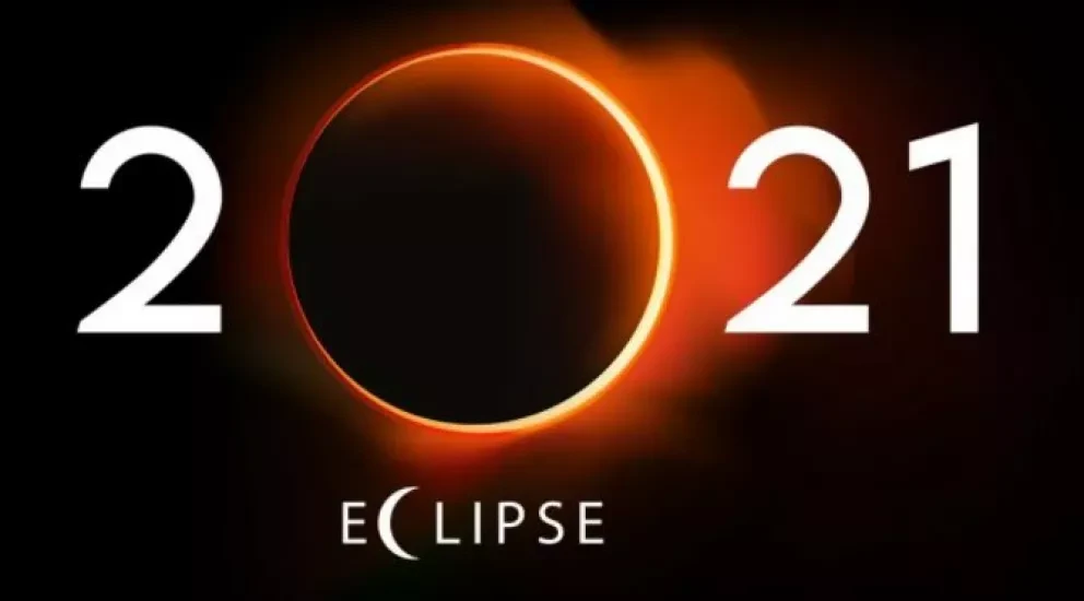 ¡No te pierdas el eclipse total de sol! Te contamos los detalles