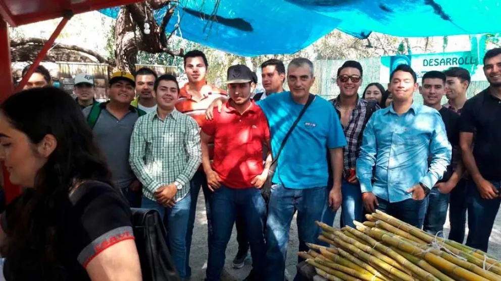 ECOAGRO Guamúchil 20 años de holismo
