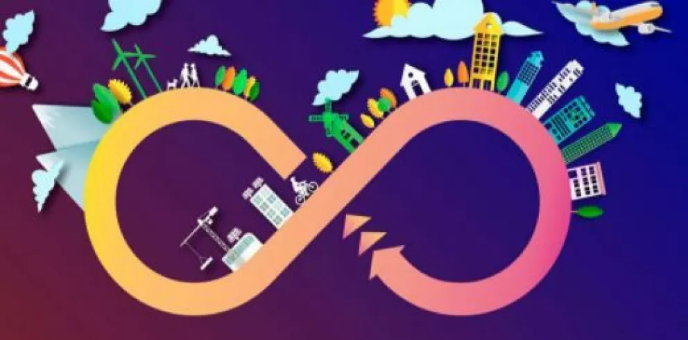 Contribuye con la economía circular desde casa y ayuda al planeta
