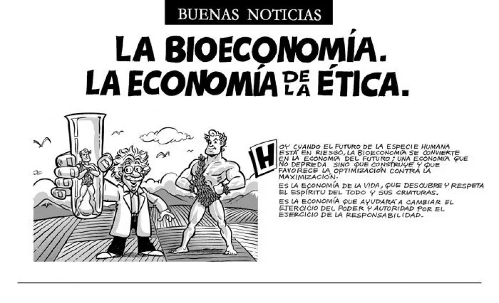 Las viñetas de Gilberto Ceceña