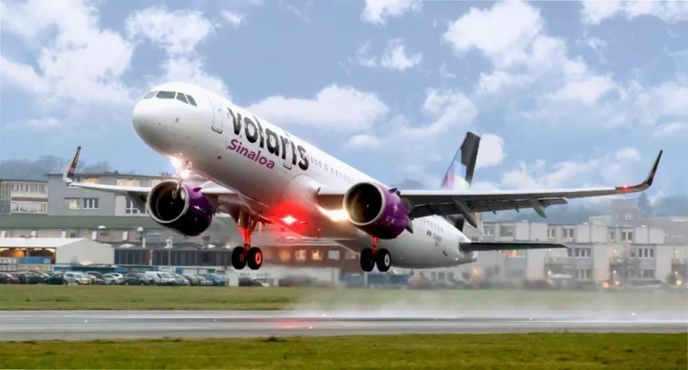 Volaris asigna 20 mil asientos a Sinaloenses en 798 pesos