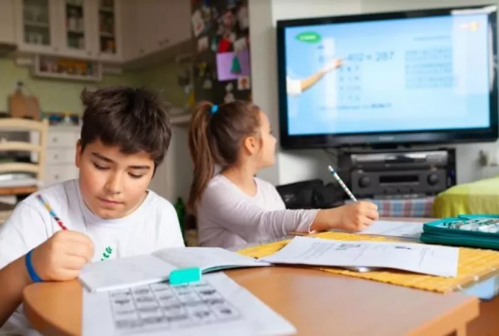 La pandemia cambió la educación