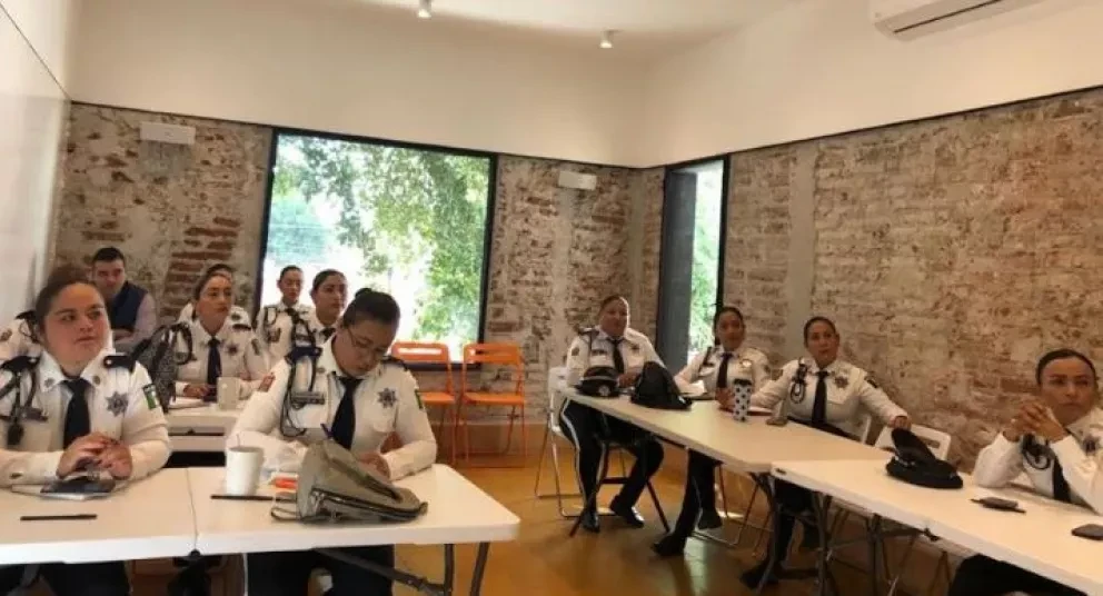 Educadoras Viales se capacitan en movilidad sustentable y seguridad vial