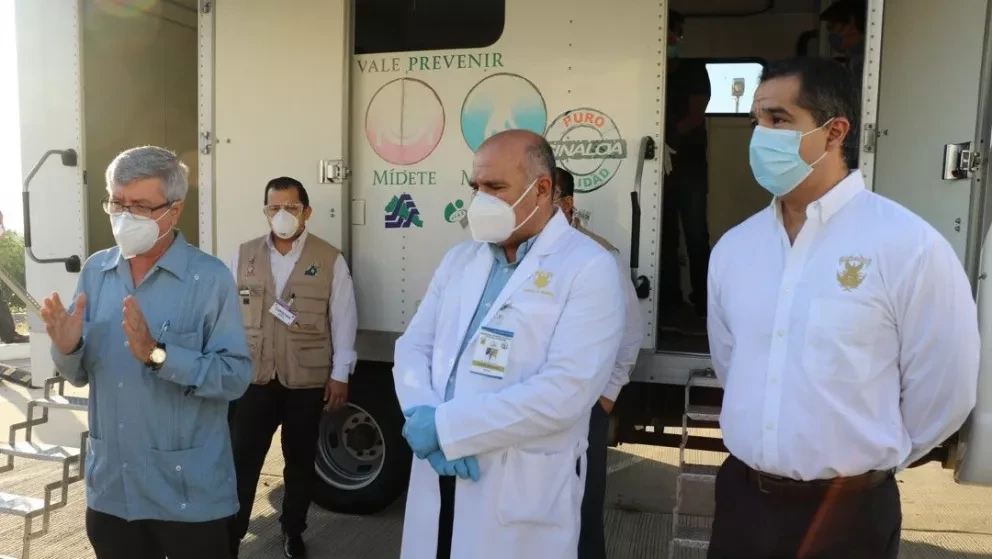 3 fallecidos por Covid 19 en Sinaloa, ninguno del 4 de mayo