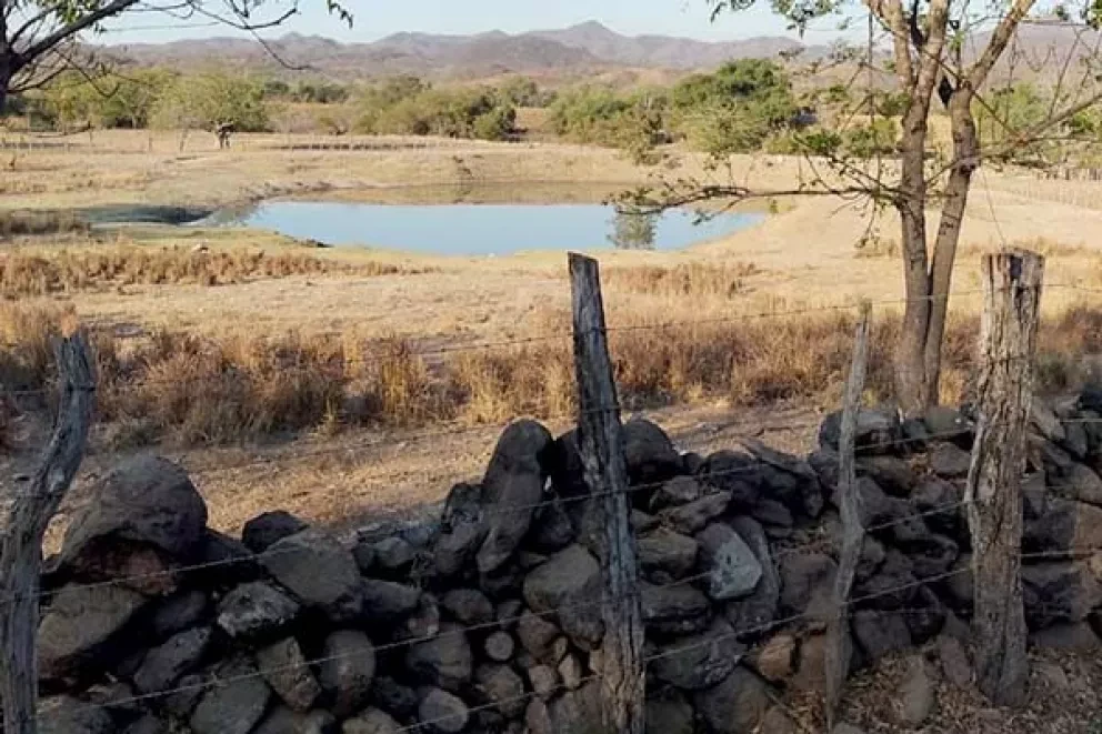 El Chaute, Mesillas y sus alrededores en Concordia, Sinaloa