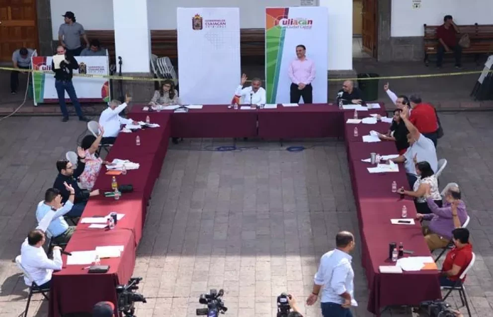 Aprobó el cabildo nuevos síndicos de Culiacán