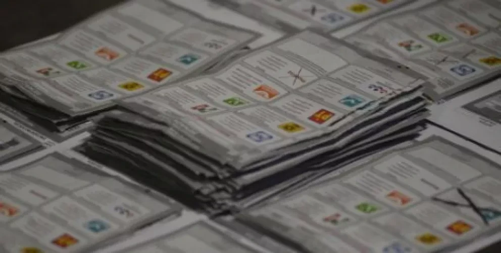 Identifica la diferencia entre coalición y candidatura común