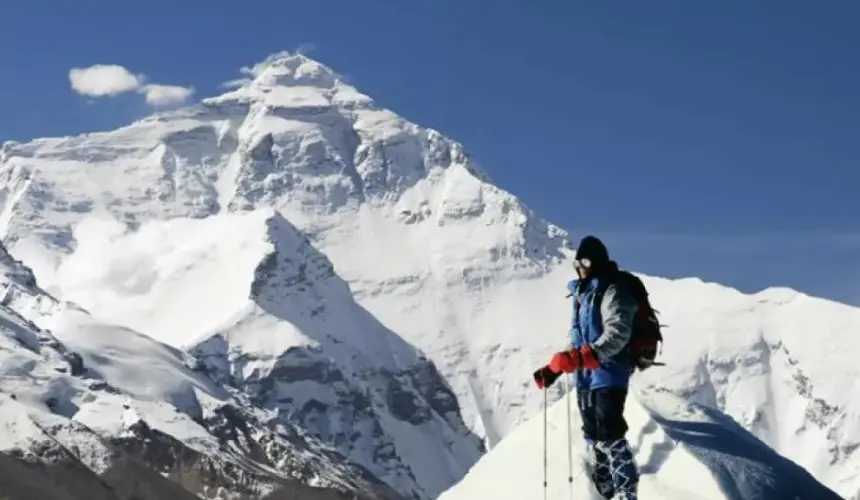 Elsa Ávila es la primera mexicana en llegar a la cima del Everest