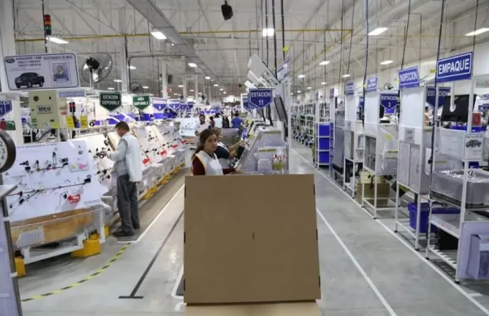 Sinaloa exportó 2 mil 400 millones de dólares en 6 meses