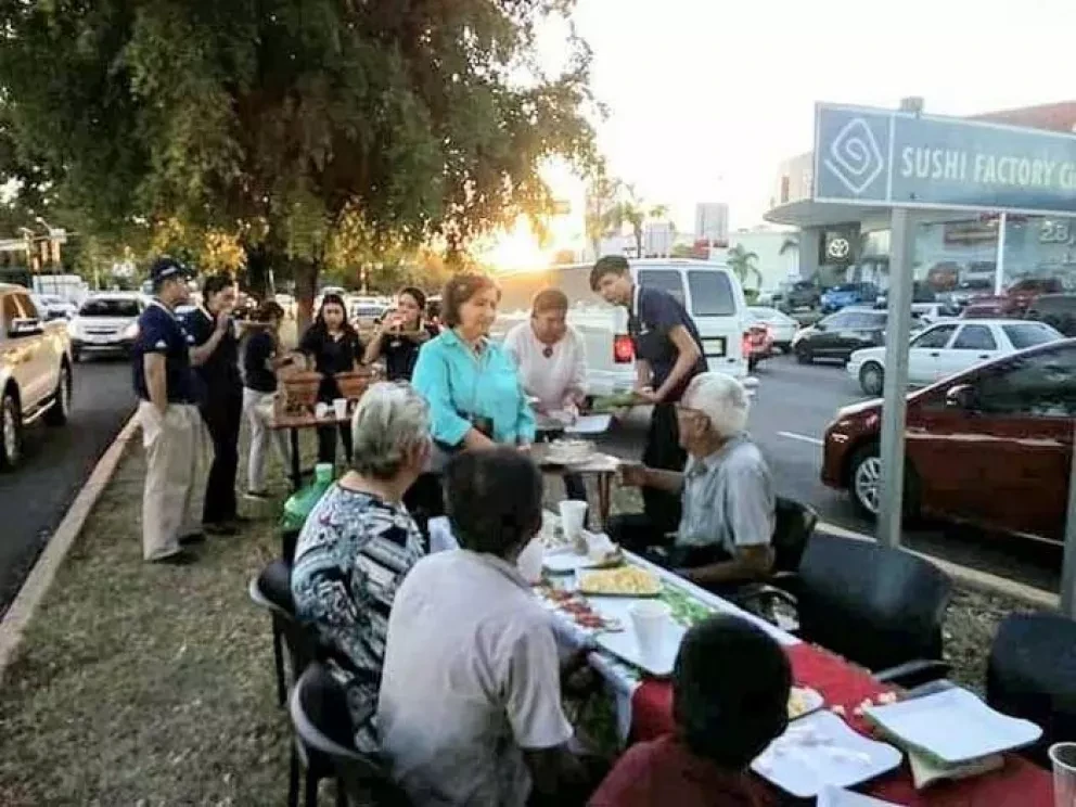 Con acciones positivas buscan cambiar a Culiacán