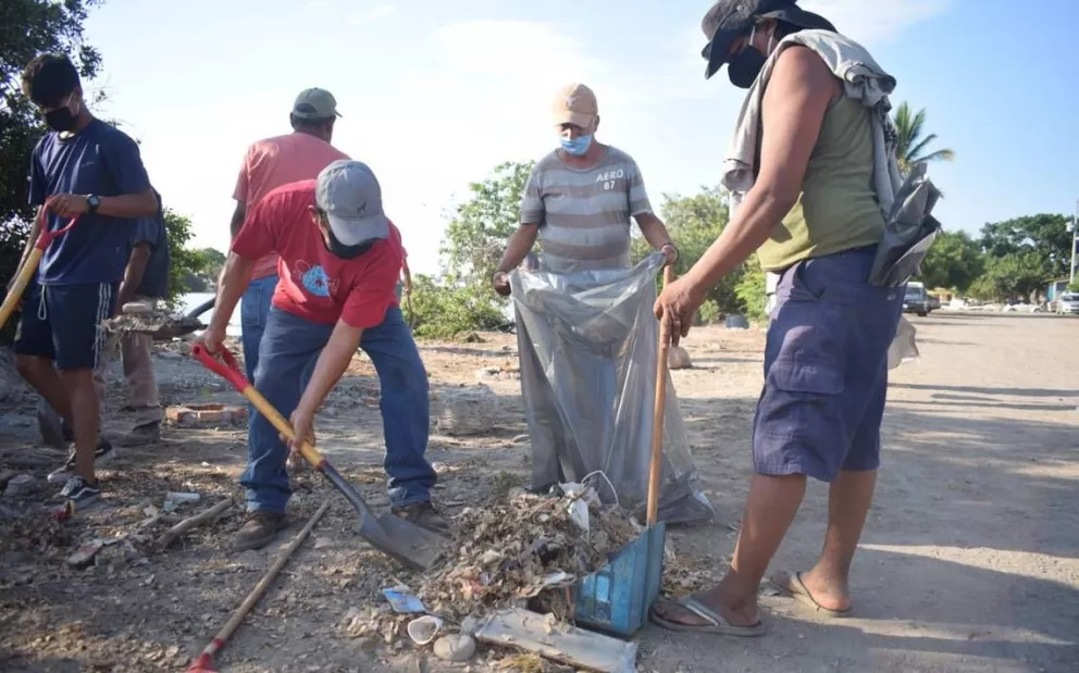 Entregarán 20 millones para empleo temporal pesquero en Sinaloa