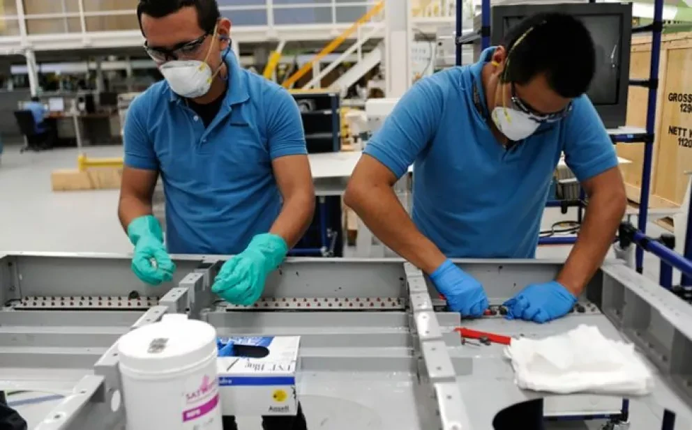 ¡Misión cumplida! Recuperación total de empleos perdidos en México