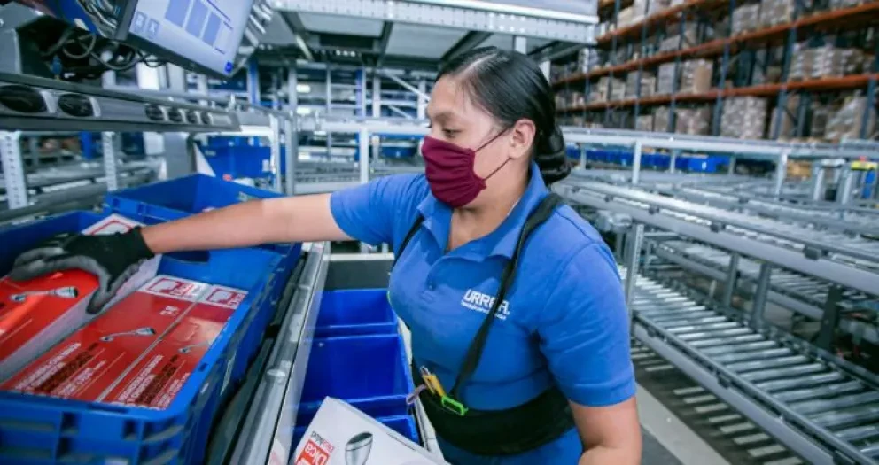 Rompe récord creación de empleo formal en noviembre