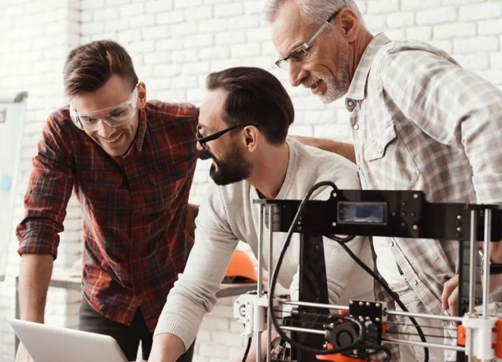¿Tienes 45 años? La edad promedio de un emprendedor exitoso