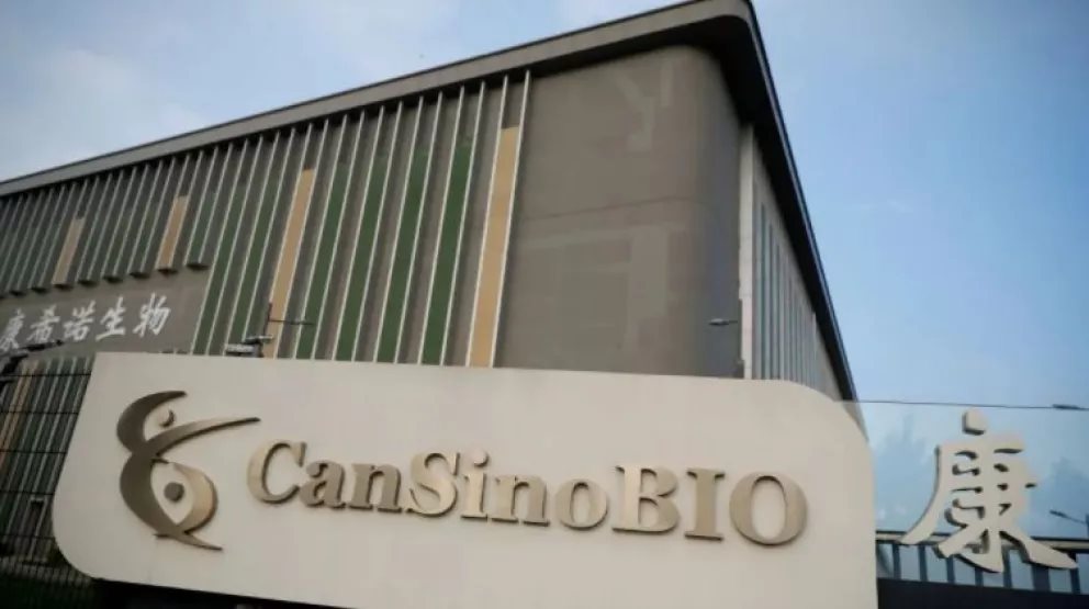 México aprueba uso de vacuna china CanSino contra Covid-19