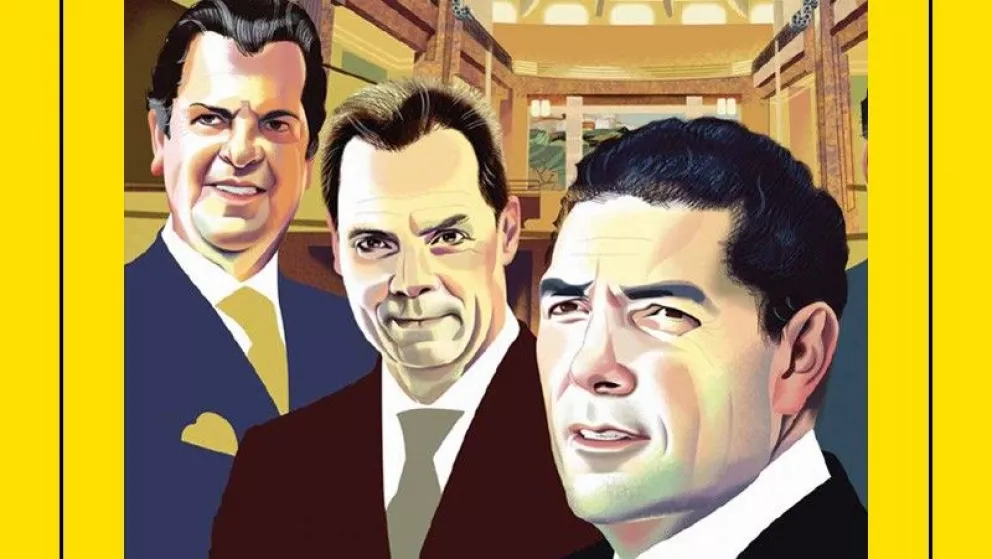 ¿Sabes quiénes son los 100 empresarios más importantes de México 2018?