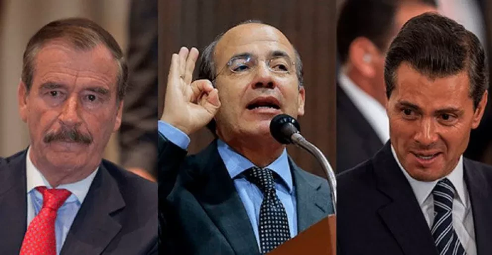 En vigencia fin a pensiones de expresidentes y tope salarial a funcionarios públicos