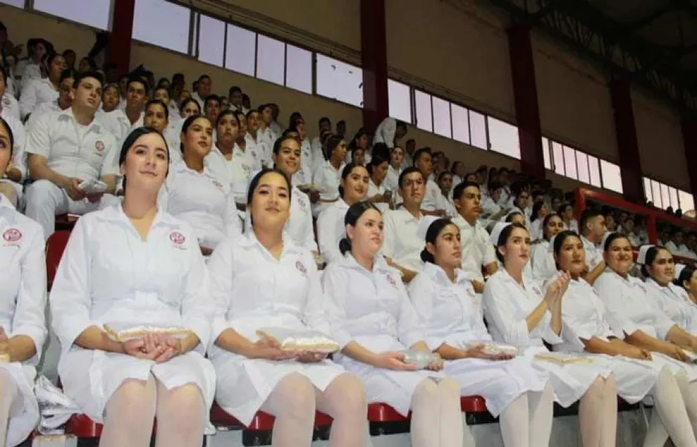 UAdeO concede retiro a estudiantes de enfermería en zonas de riesgo