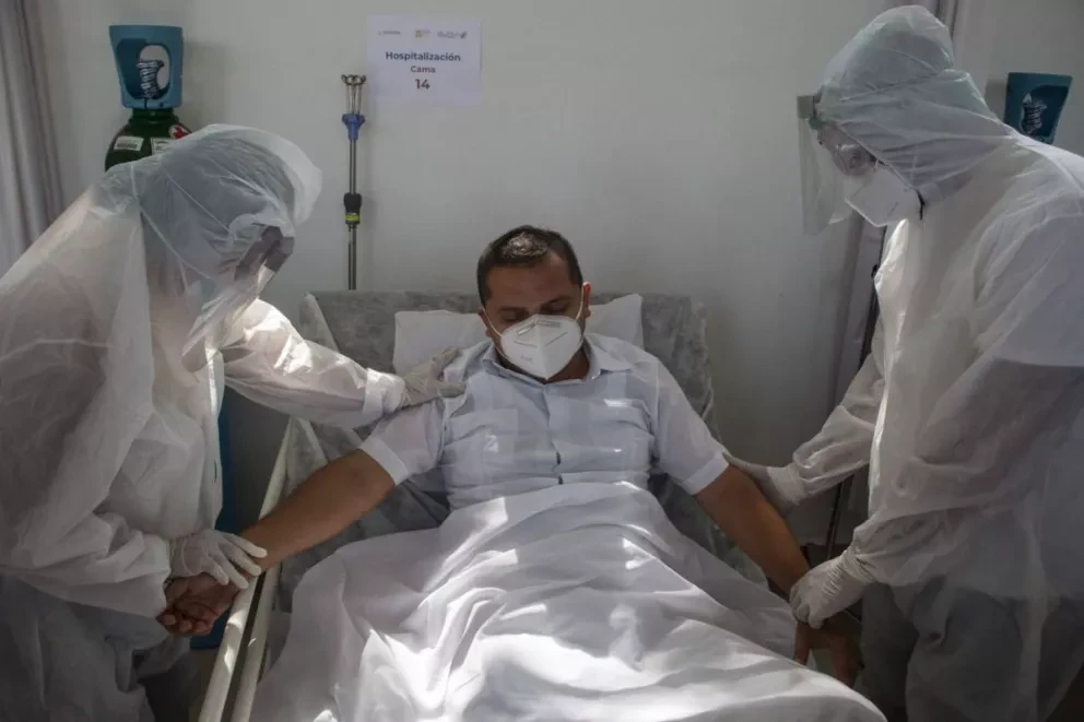 Reportan 103 nuevos casos de Covid en Sinaloa y 12 muertes