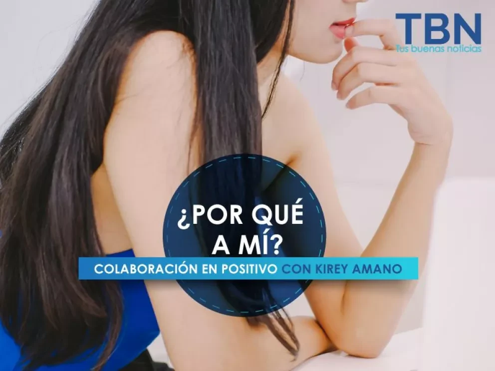 Reflexión ¿Por qué a mí? por Kirey Amano