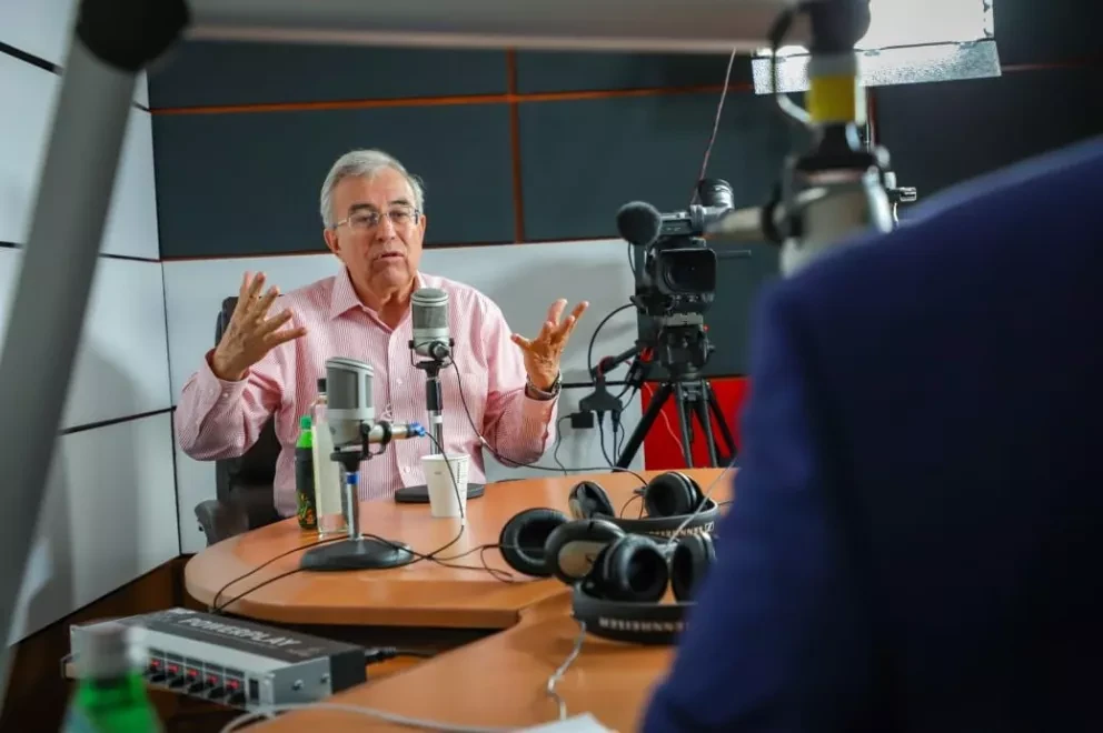 Enrique Inzunza Cázarez será el nuevo Secretario General de Gobierno: Rocha