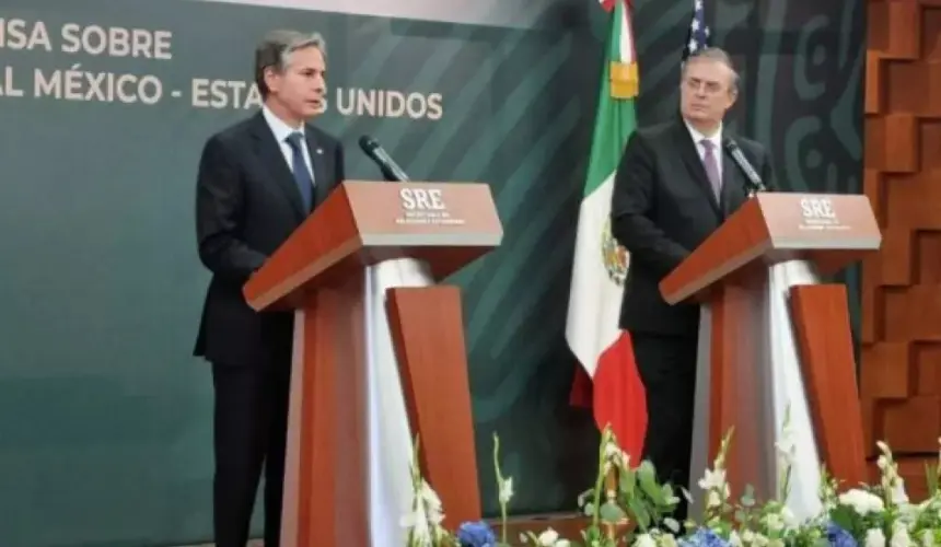 EU y México se comprometen a frenar la violencia