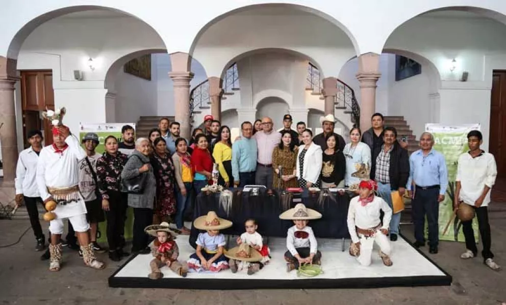 Entregan apoyos a 25 proyectos comunitarios del PACMyC 2019