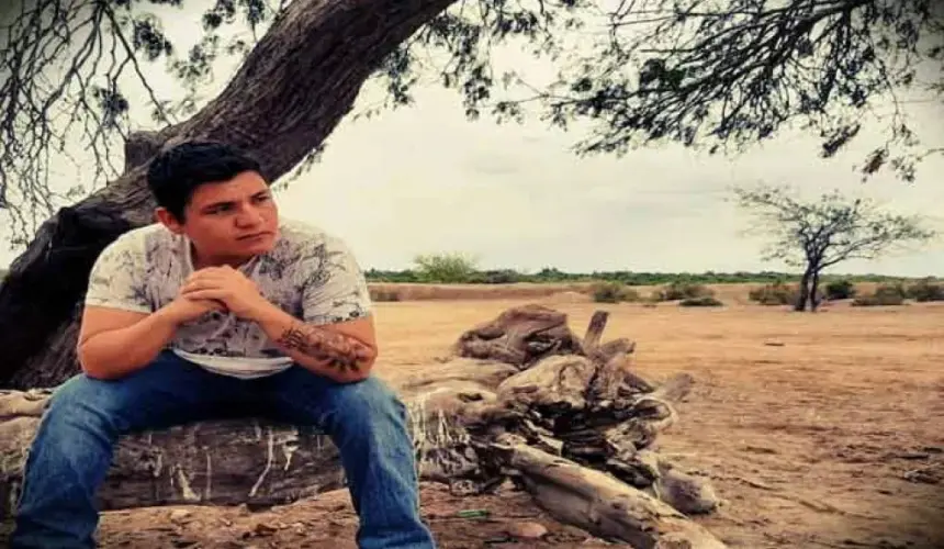 Naiel Martínez el compositor bohemio de Villa Juárez regresa con nueva tema