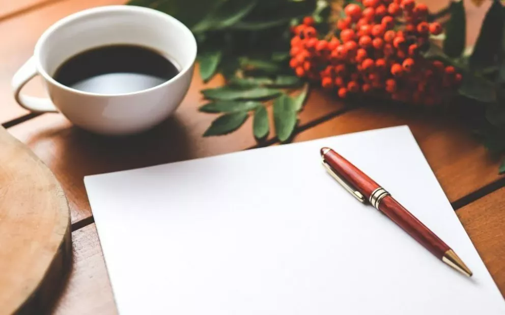 La escritura como recurso de acompañamiento durante el duelo