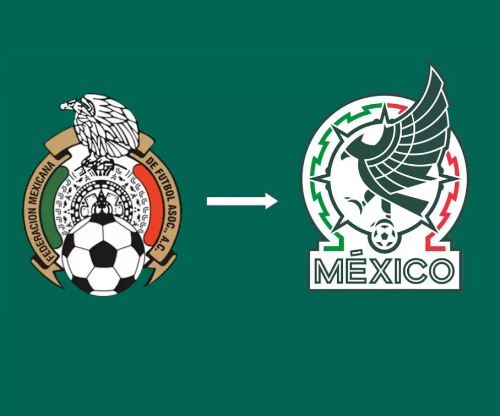 El cambio en el escudo de la Selección genera reacciones encontradas
