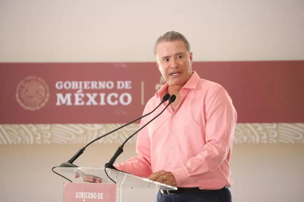 Quirino ayudará a reparar las relaciones entre México y España