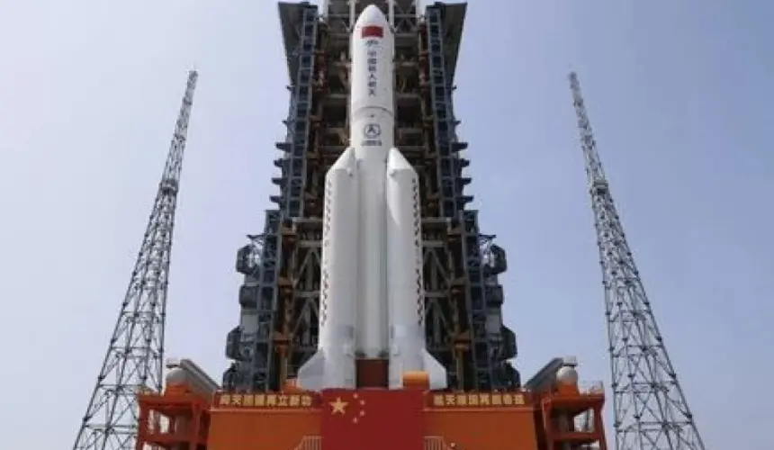 China comienza la construcción de la segunda estación espacial