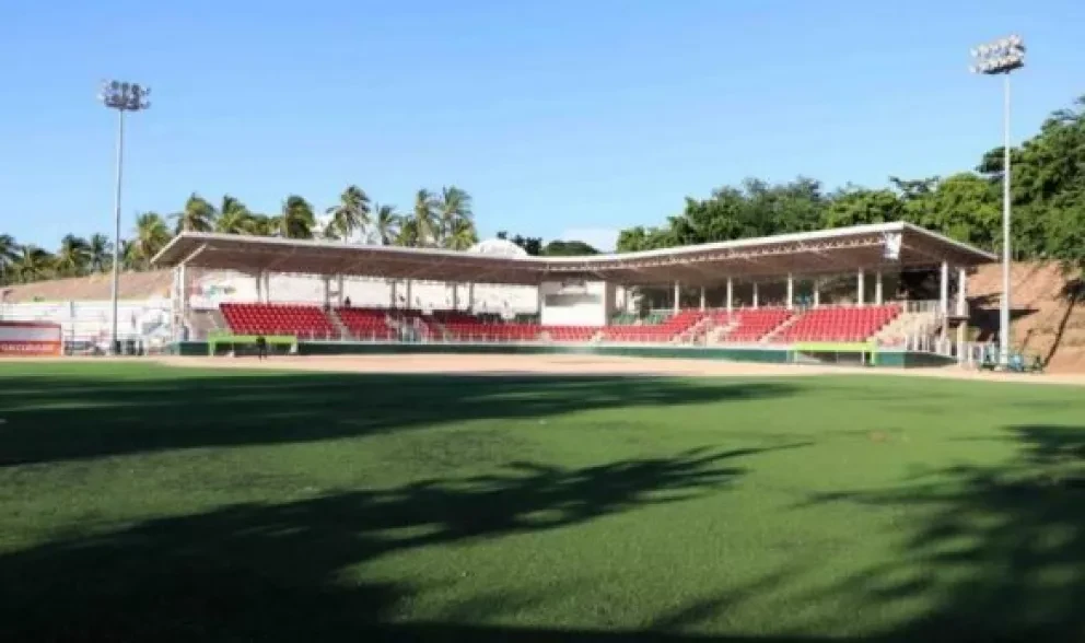 ¿Conoces el estadio Gloria Borrego?