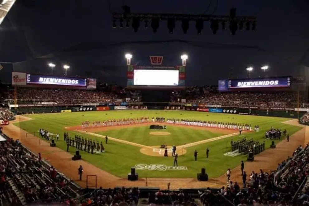 Todo listo para la inauguración de Tomateros 2019