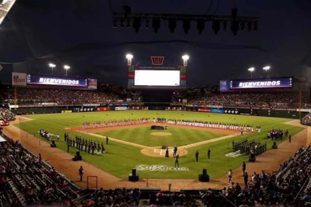 Todo listo para la inauguración de Tomateros 2019