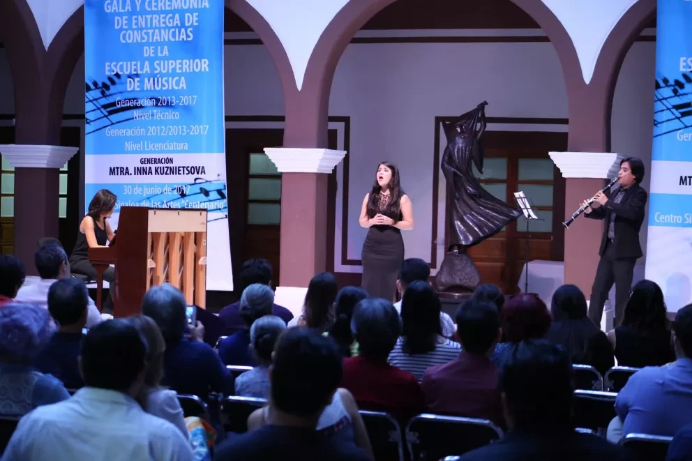 La Escuela Superior de Música abrirá preinscripciones este 15 de Marzo