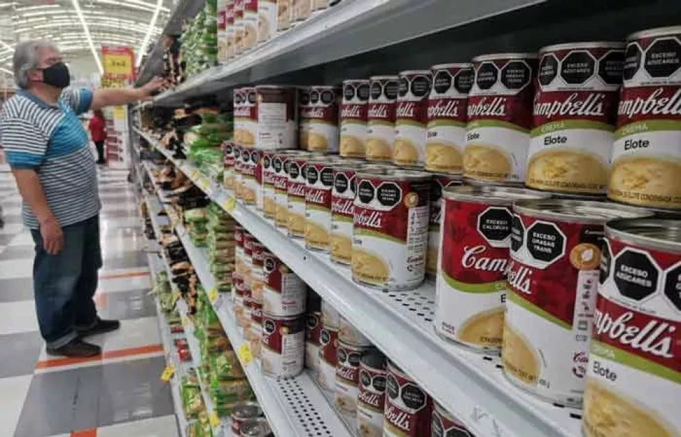 ONU premia por etiquetado en alimentos y bebidas a la Secretaría de Salud