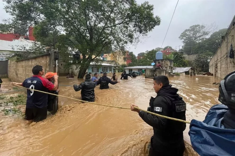 ¿Qué hacer si necesitas ser evacuado?