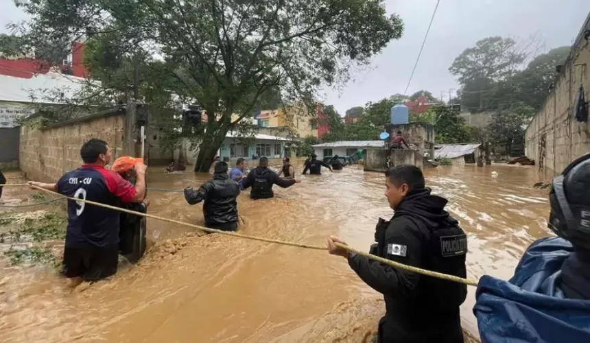 ¿Qué hacer si necesitas ser evacuado?