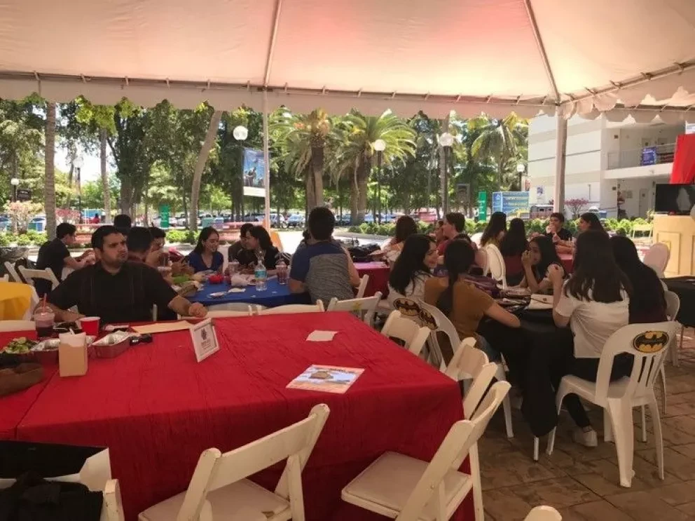 Un reto de la mercadotecnia -Feria Gastronómica 2018-
