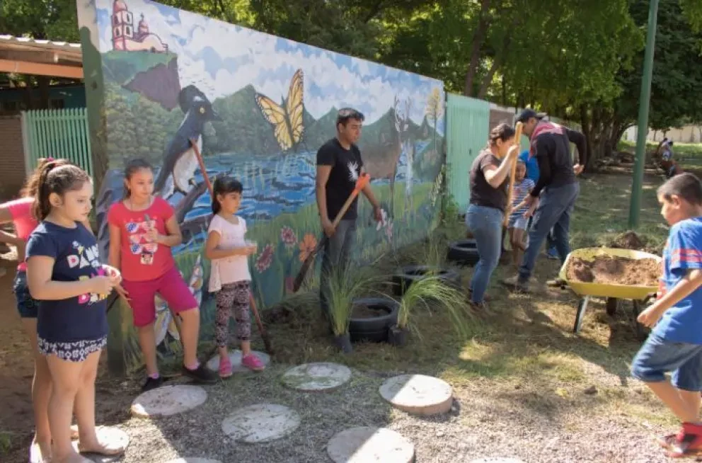 ¡Limpia un área verde en Culiacán y gana premios!