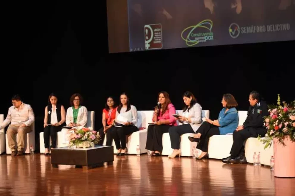 Mejora confianza para denunciar violencia contra mujeres