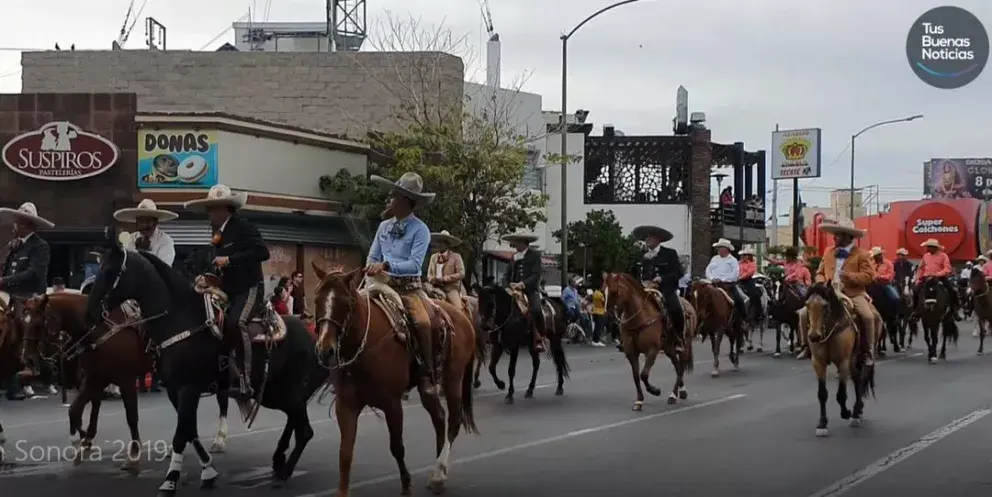 Mil 500 jinetes en la ExpoGan. Conoce los Eventos Ganaderos del 2019.