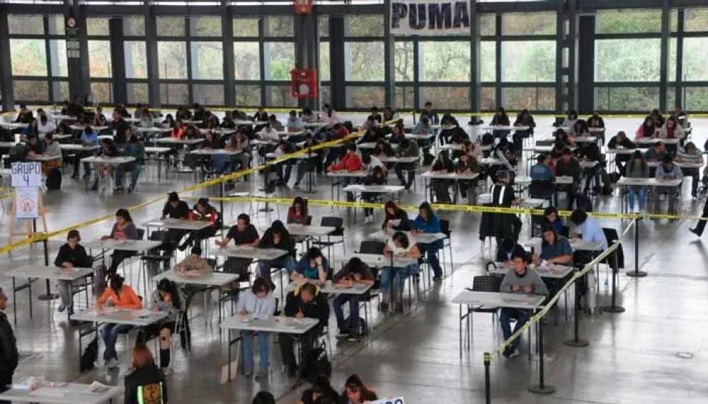 Pruéb@te para el examen de selección a la UNAM