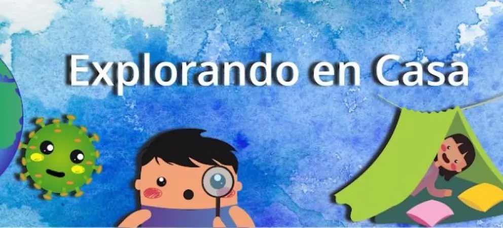 En esta cuarentena algo más para entretenimiento de los niños desde casa